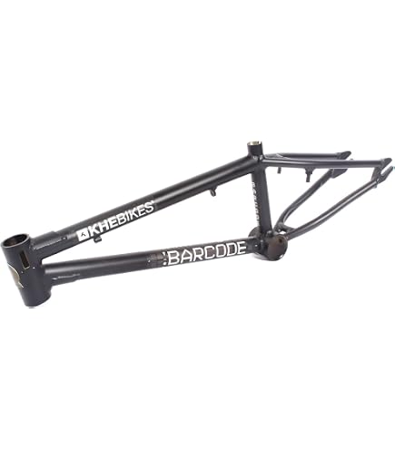Amazon.com : Sunday Park Ranger BMX Frame - 20.5